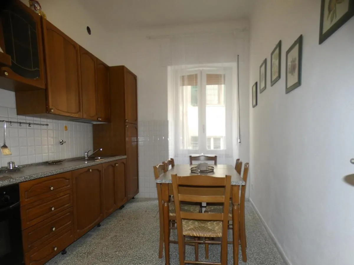 A La Gare Apartment La Spezia 0*,