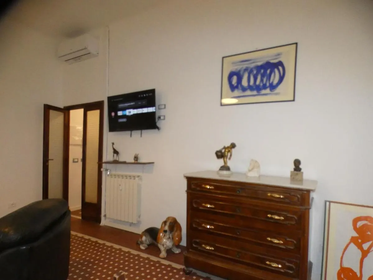 A La Gare Apartment La Spezia Italy
