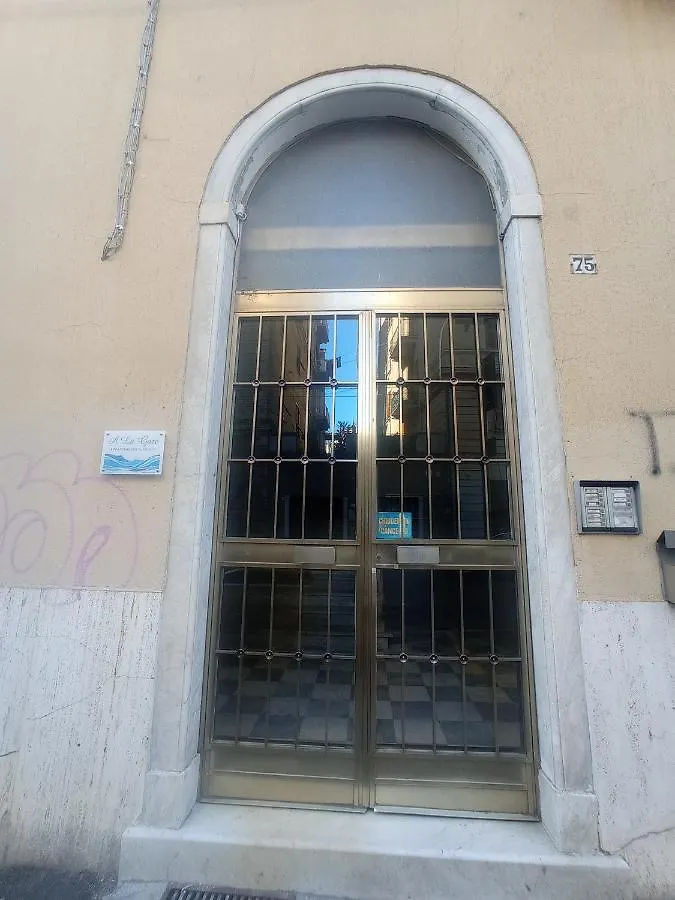 A La Gare Apartment La Spezia