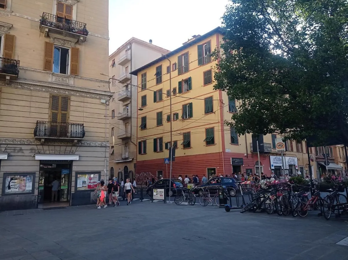 A La Gare Apartment La Spezia 0*,