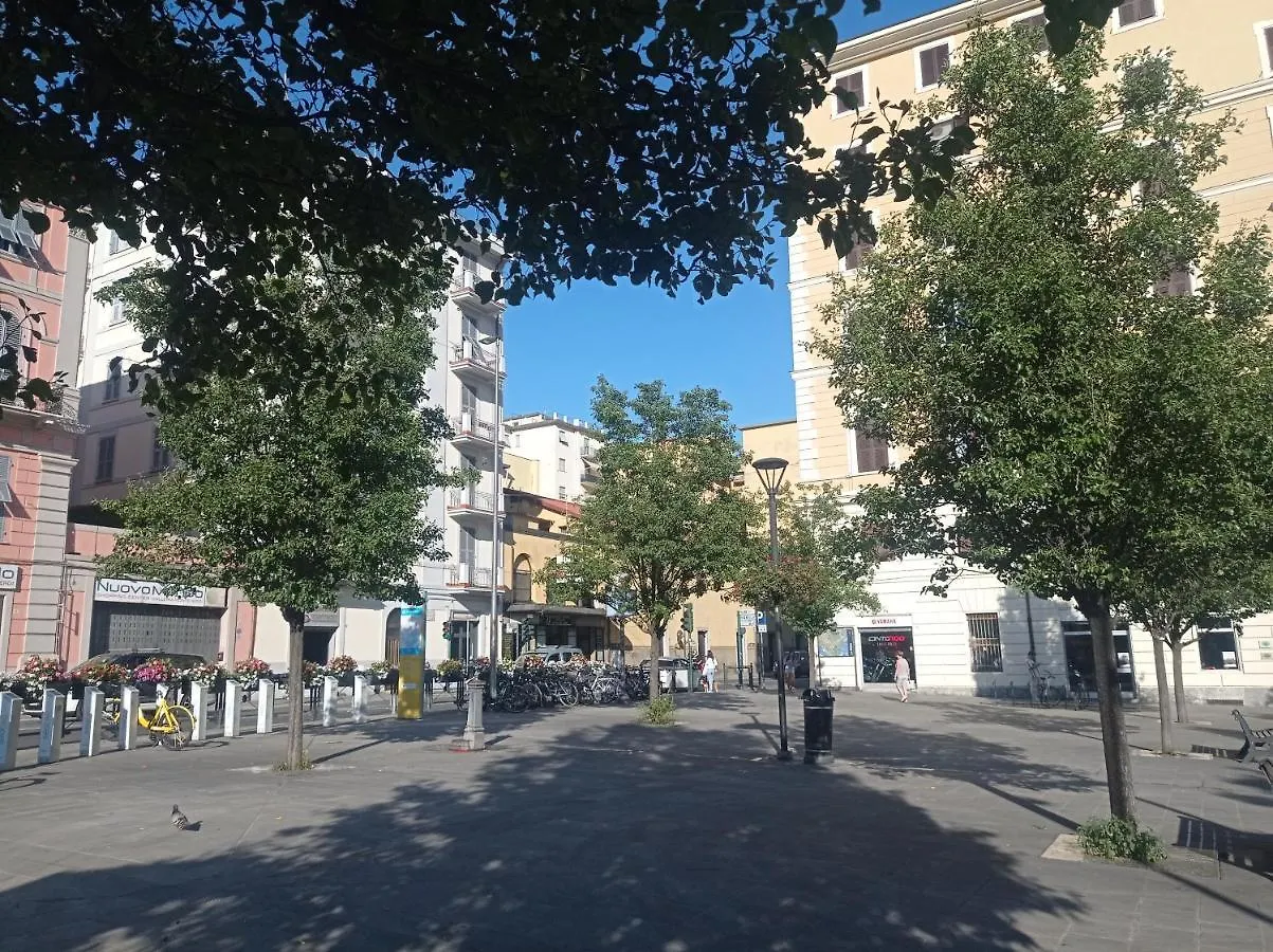 A La Gare Apartment La Spezia