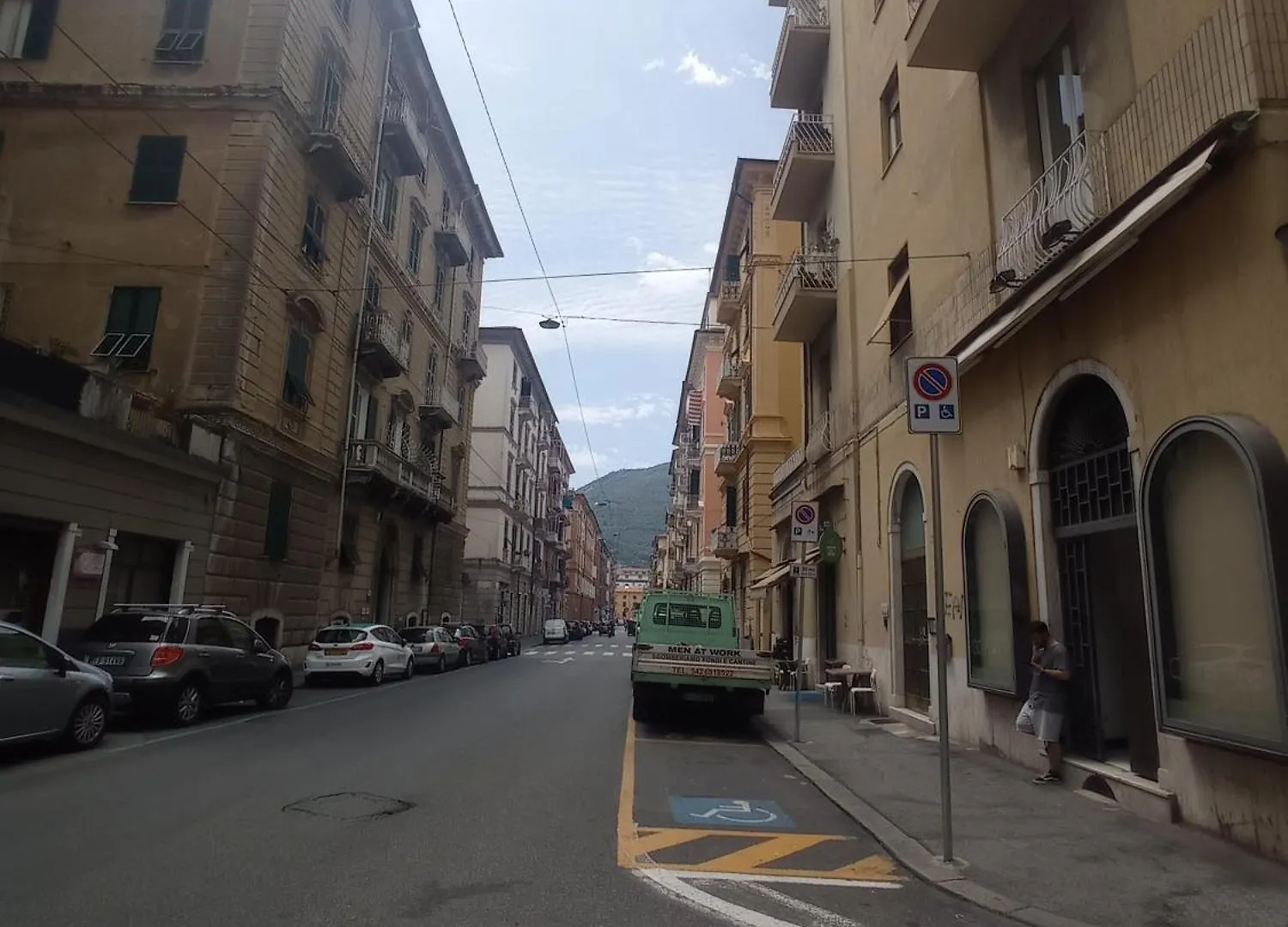 A La Gare Apartment La Spezia