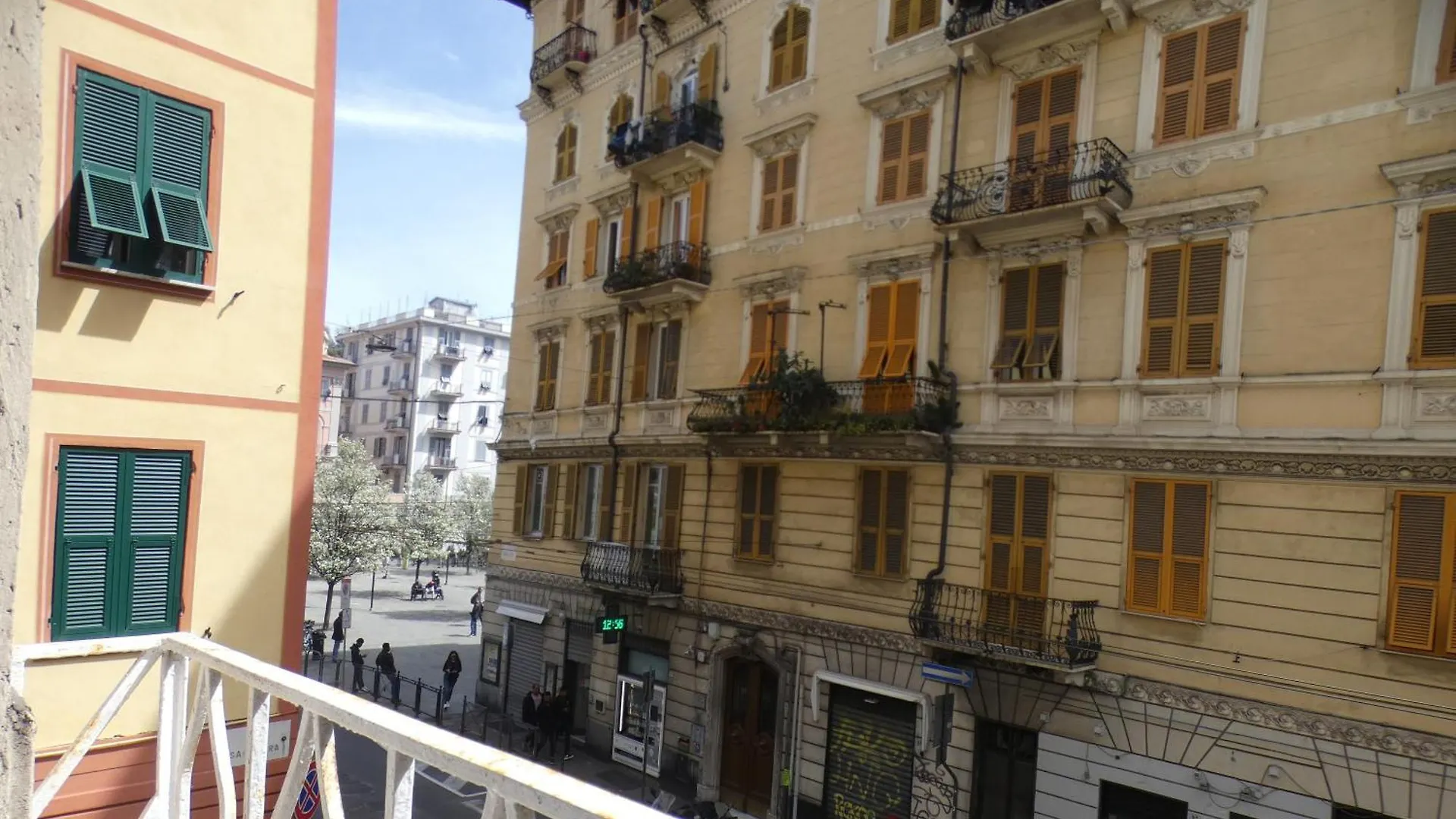 A La Gare Apartment La Spezia