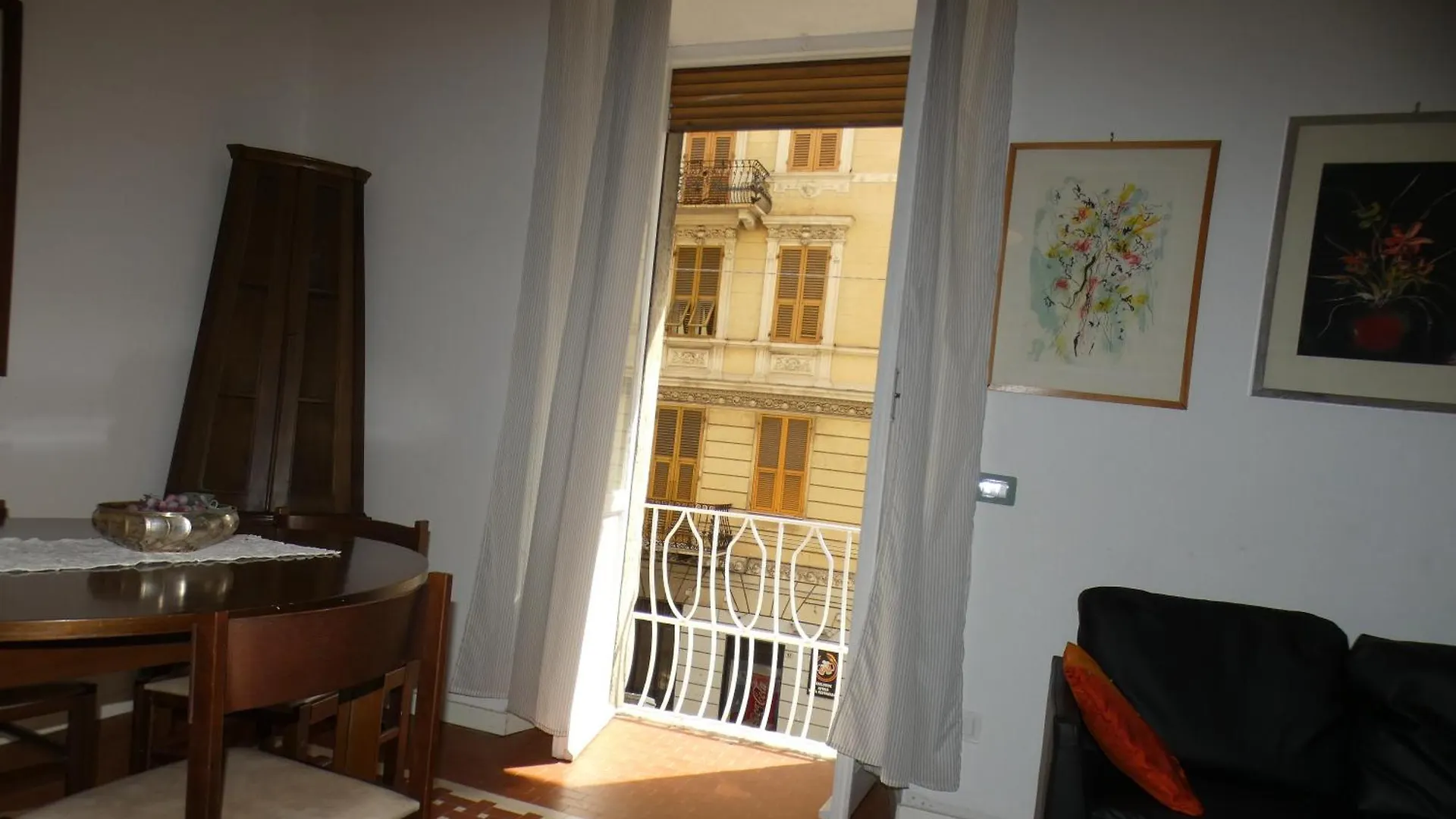 A La Gare Apartment La Spezia