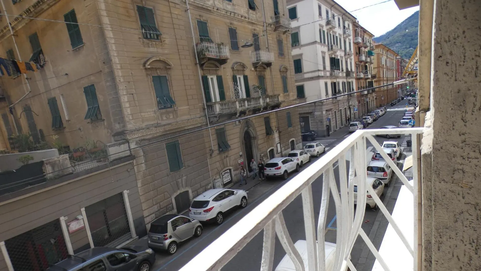 A La Gare Apartment La Spezia Italy