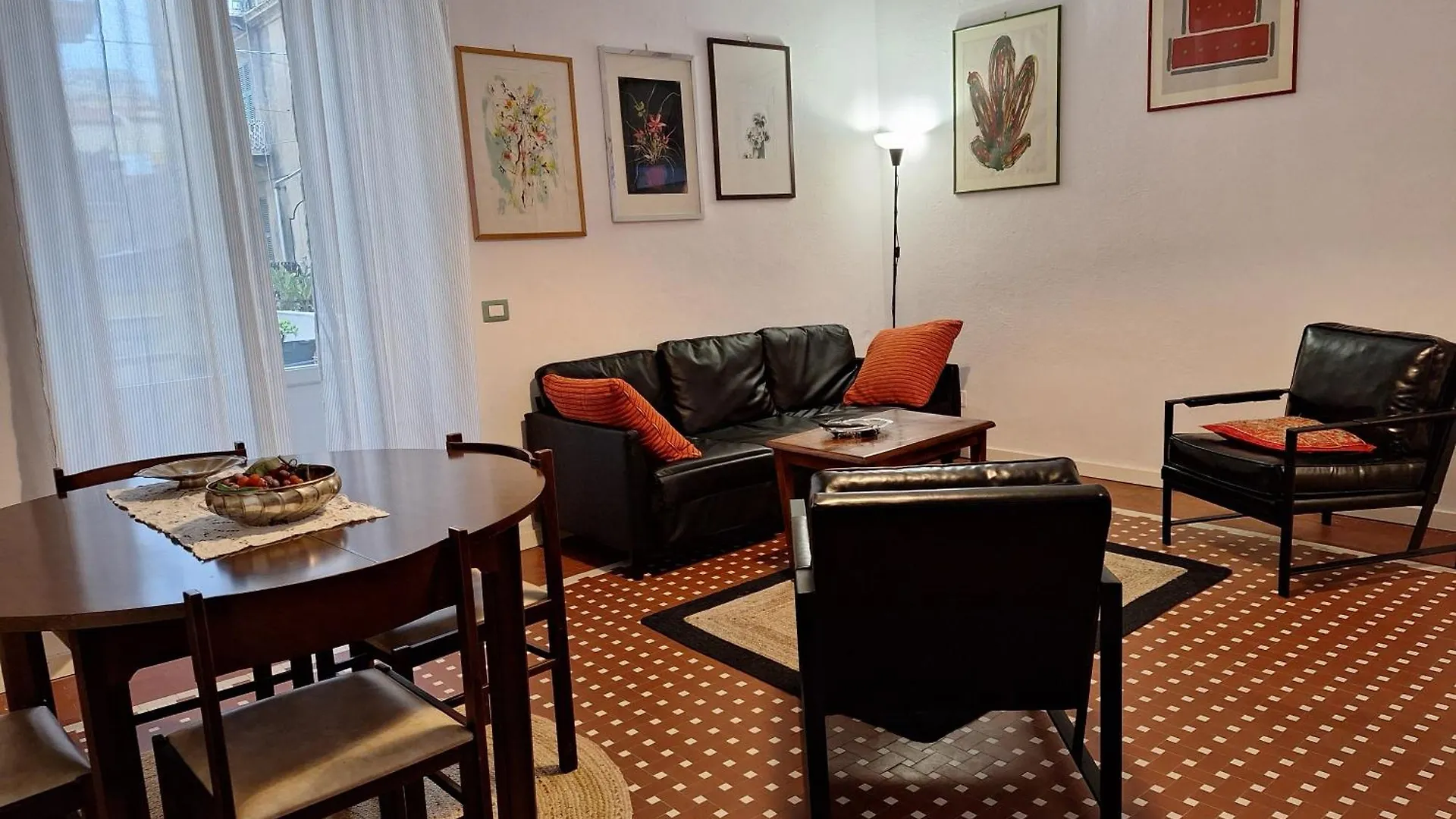 A La Gare Apartment La Spezia Italy