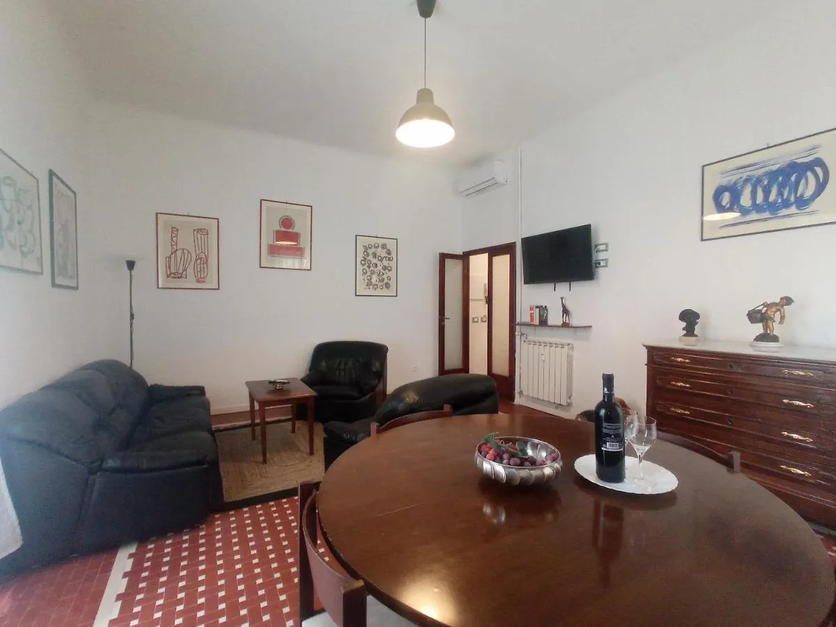 Apartmán A La Gare La Spezia