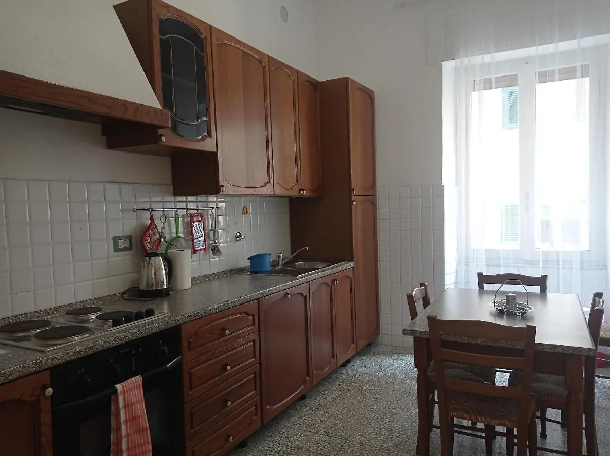 Apartmán A La Gare La Spezia