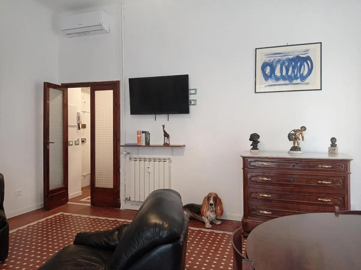 Apartmán A La Gare La Spezia Itálie