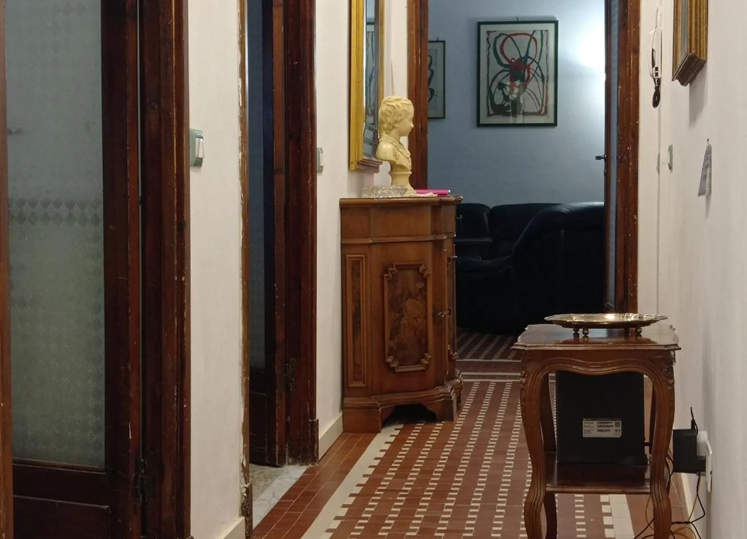 Apartmán A La Gare La Spezia