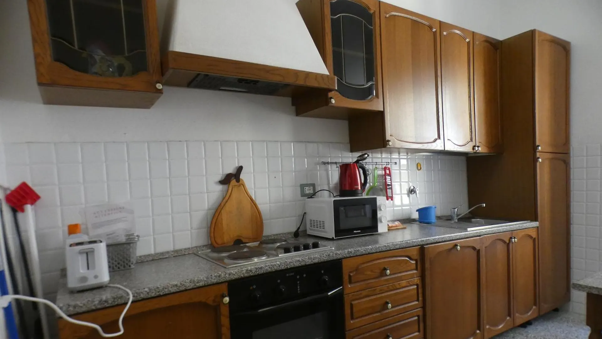 Apartmán A La Gare La Spezia