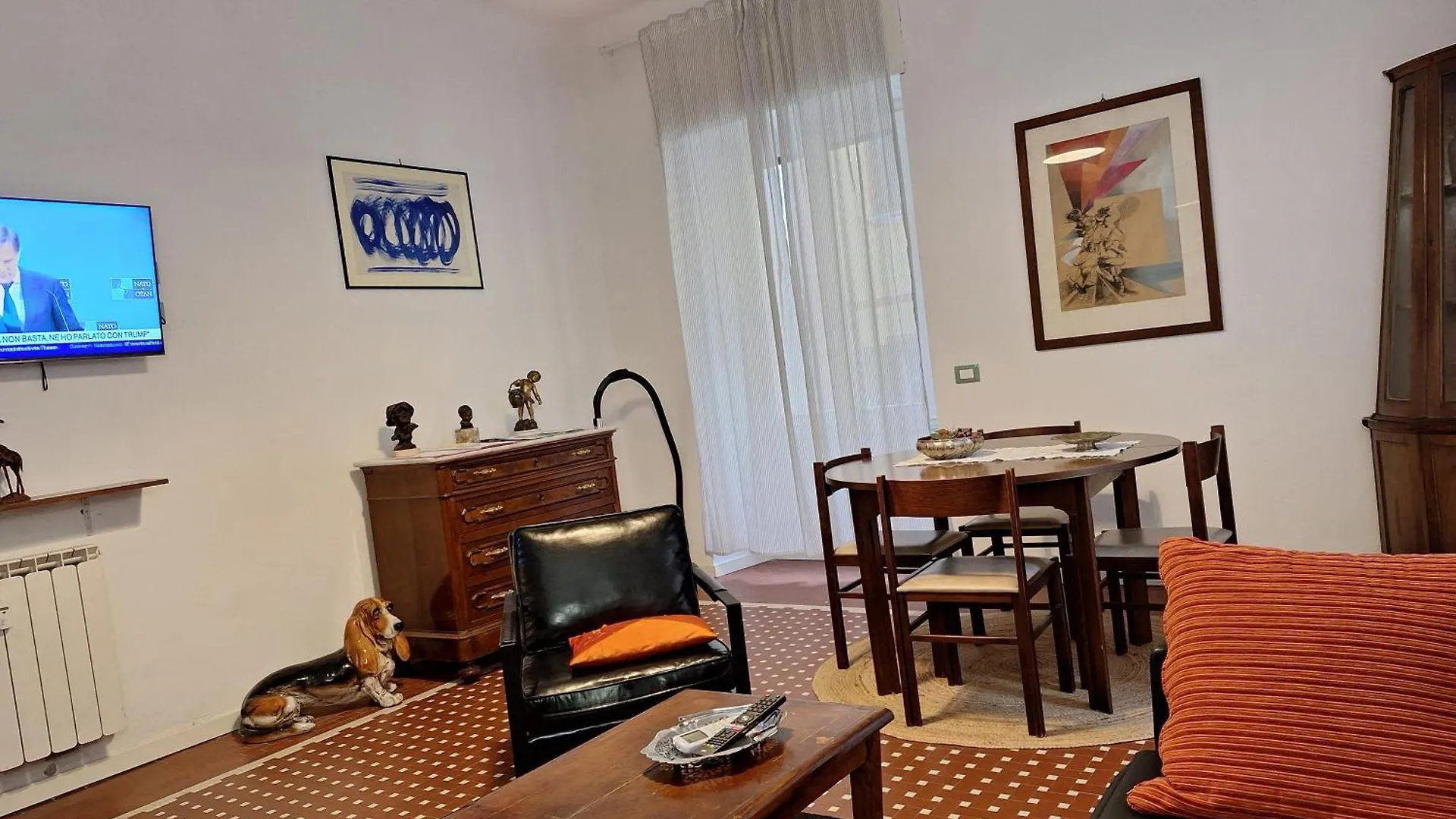 Apartmán A La Gare La Spezia